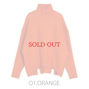 リブじゃないタイプ