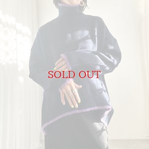 画像14: ◆期間限定/数量限定!受注【liveご紹介アイテム】color over knit