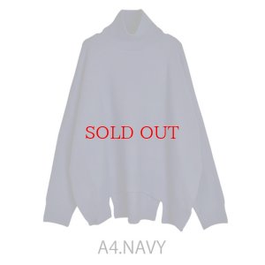 リブじゃないタイプ