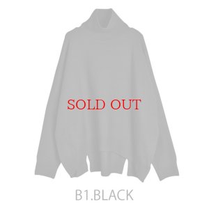 リブじゃないタイプ