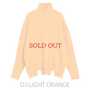 リブじゃないタイプ