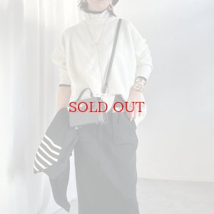 画像16: ◆期間限定/数量限定!受注【liveご紹介アイテム】color over knit