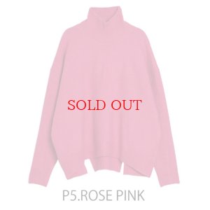 リブじゃないタイプ