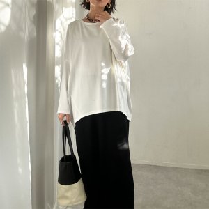 画像16: ●全色再入荷!!●激推し●こだわりシルエット【liveご紹介アイテム】cocoon pulloverコクーンプルオーバー