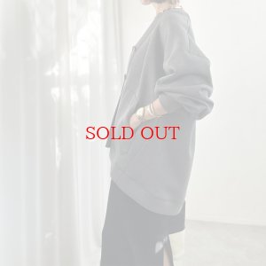 画像10: ●SALE●ボタンに注目!【liveご紹介アイテム】basic over cardigan