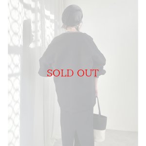 画像17: ●SALE●ボタンに注目!【liveご紹介アイテム】basic over cardigan