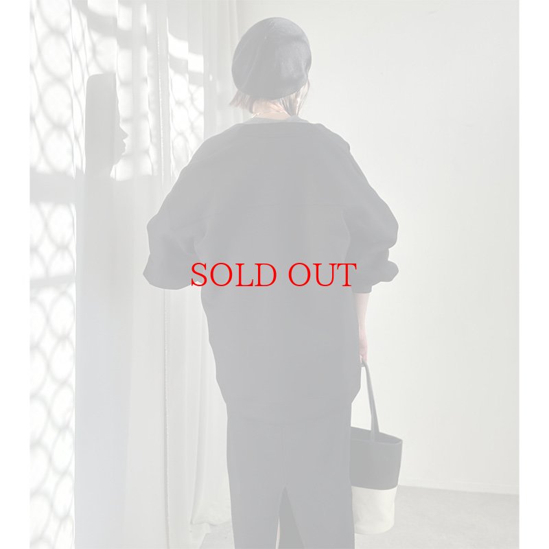 画像17: ●SALE●ボタンに注目!【liveご紹介アイテム】basic over cardigan (17)