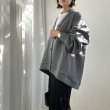 画像1: ●SALE●ボタンに注目!【liveご紹介アイテム】basic over cardigan (1)