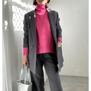 画像11: ●入荷しました【めちゃ軽ジャケット】びっくりする位軽い!【liveご紹介アイテム】double button over jacket(セットアップ可能)