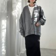 画像9: ●SALE●ボタンに注目!【liveご紹介アイテム】basic over cardigan (9)