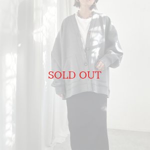 画像9: ●SALE●ボタンに注目!【liveご紹介アイテム】basic over cardigan
