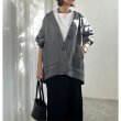 画像14: ●SALE●ボタンに注目!【liveご紹介アイテム】basic over cardigan (14)