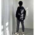 画像5: THEオシャレニット!!【liveご紹介アイテム】back logo over knit