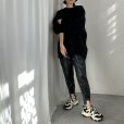 画像7: THEオシャレニット!!【liveご紹介アイテム】back logo over knit