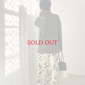 画像11: ●在庫限り●期間限定掲載●【10/6 LIVEご紹介アイテム】ポケットデザインニット（メーカー確認後お取り寄せ）