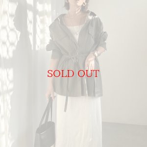 画像2: 大人ミリタリー【liveご紹介アイテム】military over shirt