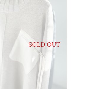 画像22: ●在庫限り●期間限定掲載●【10/6 LIVEご紹介アイテム】ポケットデザインニット（メーカー確認後お取り寄せ）