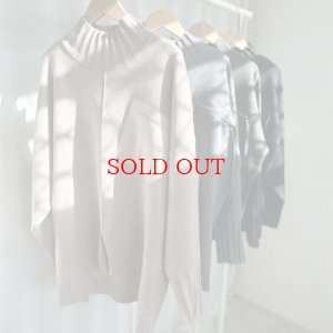 画像16: ●在庫限り●期間限定掲載●【10/6 LIVEご紹介アイテム】ポケットデザインニット（メーカー確認後お取り寄せ）