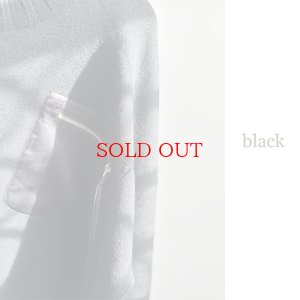 画像21: ●在庫限り●期間限定掲載●【10/6 LIVEご紹介アイテム】ポケットデザインニット（メーカー確認後お取り寄せ）