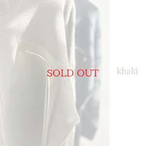 画像20: ●在庫限り●期間限定掲載●【10/6 LIVEご紹介アイテム】ポケットデザインニット（メーカー確認後お取り寄せ）