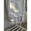 画像4: 【liveご紹介アイテム】●design pocket wash denim (4)