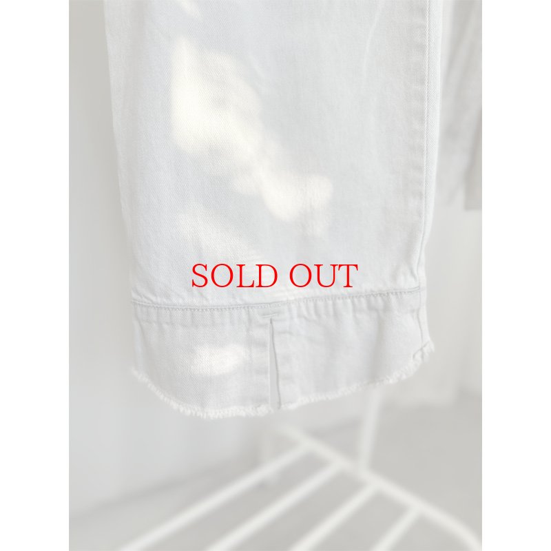 画像4: 【liveご紹介アイテム】●design pocket wash denim (4)