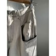 画像3: 【liveご紹介アイテム】●design pocket wash denim (3)