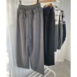 画像7: ●SALE●【 liveご紹介アイテム】2way docking design pants（セットアップ可能） (7)