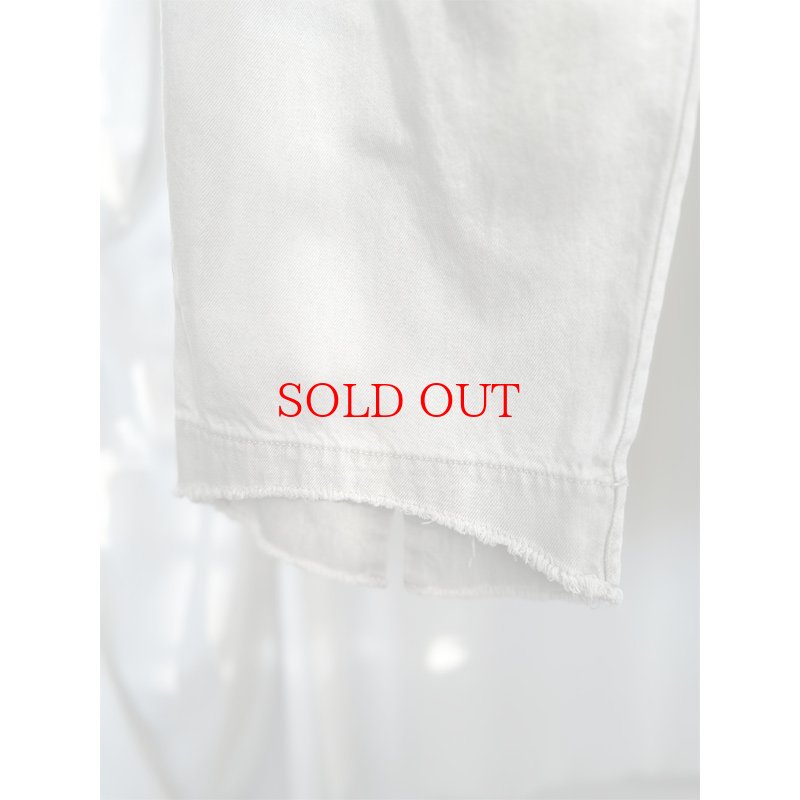 画像5: 【liveご紹介アイテム】●design pocket wash denim (5)
