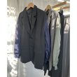 画像6: ●SALE● 【 liveご紹介アイテム】MA-1sleeve over jacket（セットアップ可能） (6)