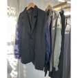 画像2: ●デザイン性満点!!【liveご紹介アイテム】MA-1sleeve over jacket（セットアップ可能） (2)