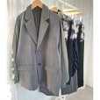 画像3: ●SALE● 【 liveご紹介アイテム】MA-1sleeve over jacket（セットアップ可能）