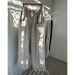 画像1: 【liveご紹介アイテム】●design pocket wash denim (1)