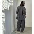画像23: ●SALE● 【 liveご紹介アイテム】MA-1sleeve over jacket（セットアップ可能） (23)