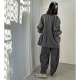 画像19: ●SALE● 【 liveご紹介アイテム】MA-1sleeve over jacket（セットアップ可能）