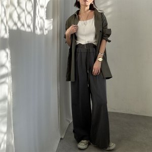 画像25: ●SALE●【 liveご紹介アイテム】2way docking design pants（セットアップ可能）