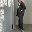 画像21: ●SALE● 【 liveご紹介アイテム】MA-1sleeve over jacket（セットアップ可能） (21)