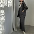画像17: ●SALE● 【 liveご紹介アイテム】MA-1sleeve over jacket（セットアップ可能）