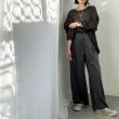 画像15: ●SALE●大人のリラックス感【liveご紹介アイテム】loose over mohair knit (15)