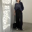 画像15: ●SALE●【 liveご紹介アイテム】2way docking design pants（セットアップ可能） (15)