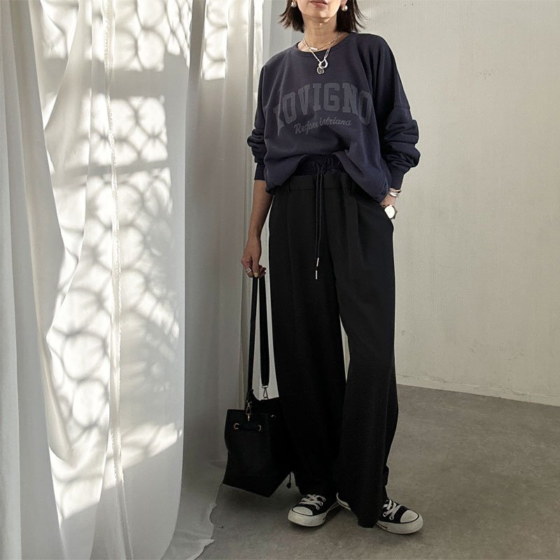 画像15: ●SALE●【 liveご紹介アイテム】2way docking design pants（セットアップ可能） (15)