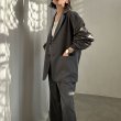 画像28: ●SALE● 【 liveご紹介アイテム】MA-1sleeve over jacket（セットアップ可能） (28)