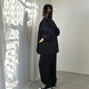 画像11: ●SALE● 【 liveご紹介アイテム】MA-1sleeve over jacket（セットアップ可能）