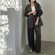画像23: ●SALE●【 liveご紹介アイテム】2way docking design pants（セットアップ可能） (23)