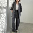 画像22: ●SALE● 【 liveご紹介アイテム】MA-1sleeve over jacket（セットアップ可能）