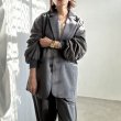 画像24: ●SALE● 【 liveご紹介アイテム】MA-1sleeve over jacket（セットアップ可能） (24)