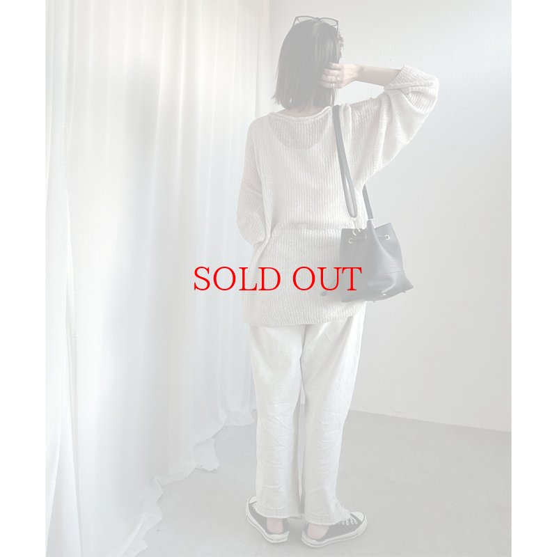 画像7: 【liveご紹介アイテム】●design pocket wash denim (7)