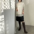 画像8: ●大人のハーフパンツ【liveご紹介アイテム】eco leather half pants