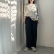 画像5: ●SALE●素材感が可愛い【liveご紹介アイテム】nepyarn pullover (5)