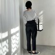 画像5: 重宝してます◎【liveご紹介アイテム】boatneck long T